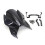 (Black) SUZUKI GSX-S950 GSX-S1000 Windshield Windscreen Wind Deflector 2021-2023 1