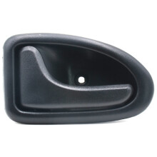(right) Gilt für Renault Clive Black-Türgriff