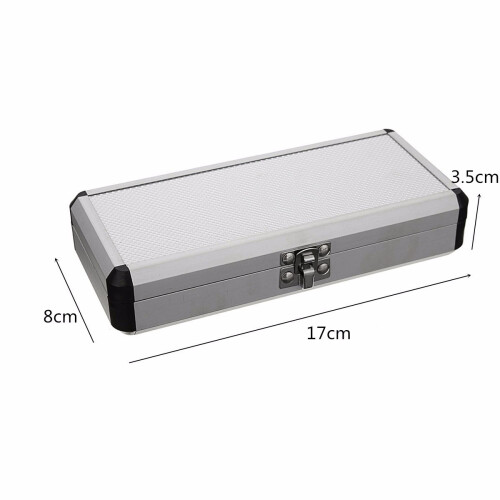 (Short OPP) High-end 10-piece set of broken nut and bolt extractor, socket head hex nut tool 2