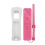 (Pink) Mando Wii con joystick de movimiento 4