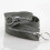 (red, 90cm) Enhanced Double Slider Metal Zipper for Jackets - Long Open-Ended Circle Sliders 4