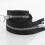 (red, 90cm) Enhanced Double Slider Metal Zipper for Jackets - Long Open-Ended Circle Sliders 5
