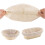 (6pcs 23cm) Panier de fermentation rond premium pour pain, kit de fermentation de pâte 5