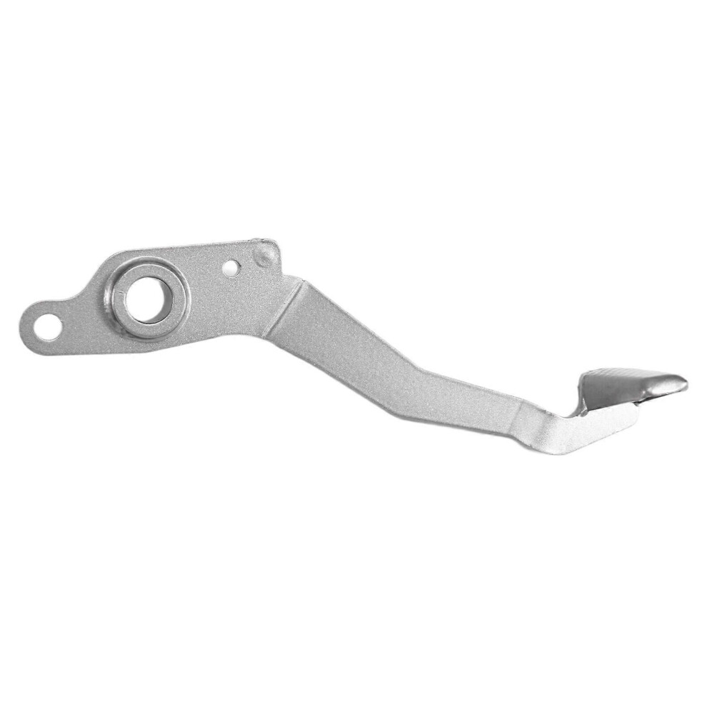 (Silver) Kawasaki Ninja 650 Z650 Ex650 Er650 2017-2025 Footrest Pegs Brake Pedal Silver 5704557386925
