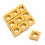 (CCMT060204-HM YBC251) HM -HM CNC turning tool insert alloy 2