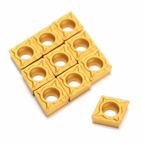 (CCMT060204-HM YBC251) HM -HM CNC turning tool insert alloy 1