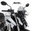 (Black) SUZUKI GSX-S950 GSX-S1000 Windshield Windscreen Wind Deflector 2021-2023 3
