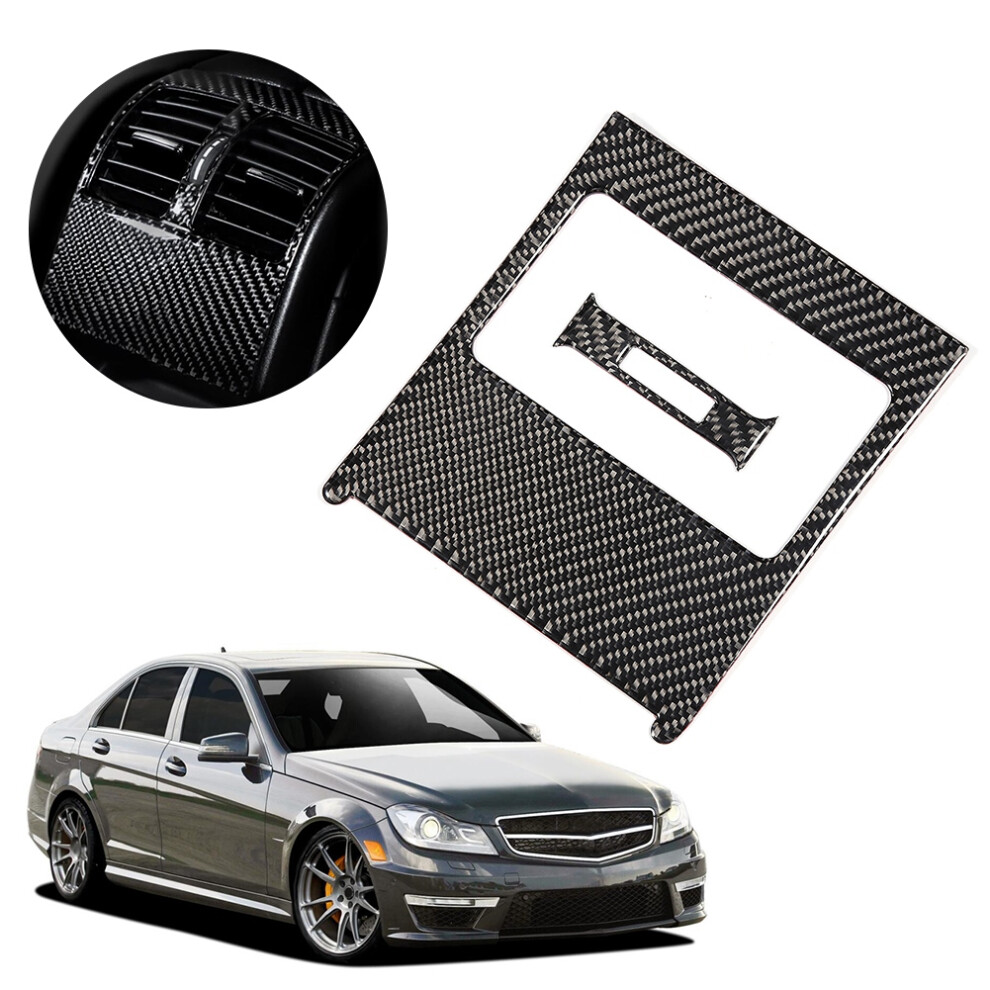 Carbon Fibre Vent Trim W204 7293282567283