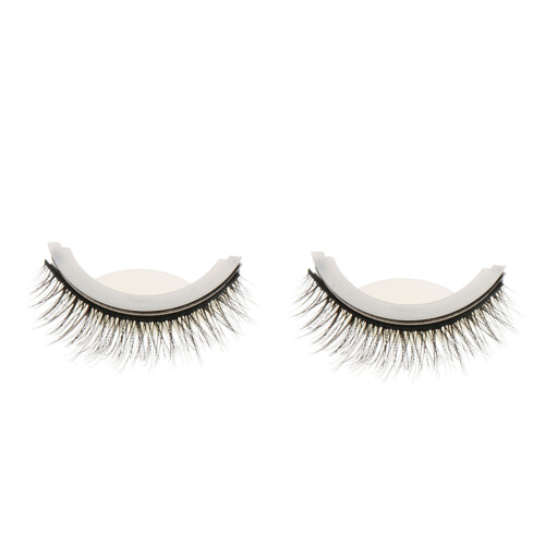 No Stimulation 3D Self Adhesive Eyelashes Extension False Lashes 08#