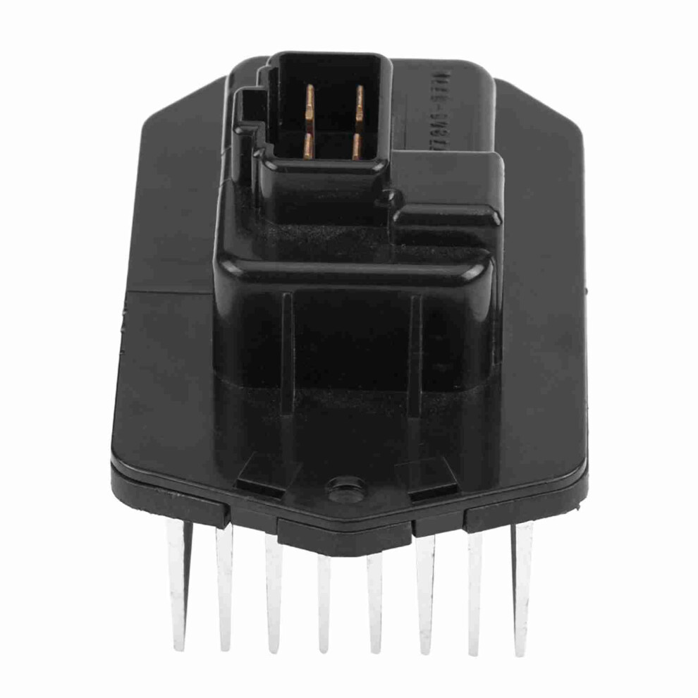 Blower Motor Heater Fan Resistor For Honda Cr-V 01-06 Black/Silver 6911393351287