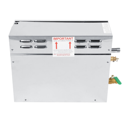 Digital Sauna Steamer Generator 240V UK
