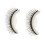 No Stimulation 3D Self Adhesive Eyelashes Extension False Lashes 08# 2