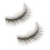 No Stimulation 3D Self Adhesive Eyelashes Extension False Lashes 08# 3