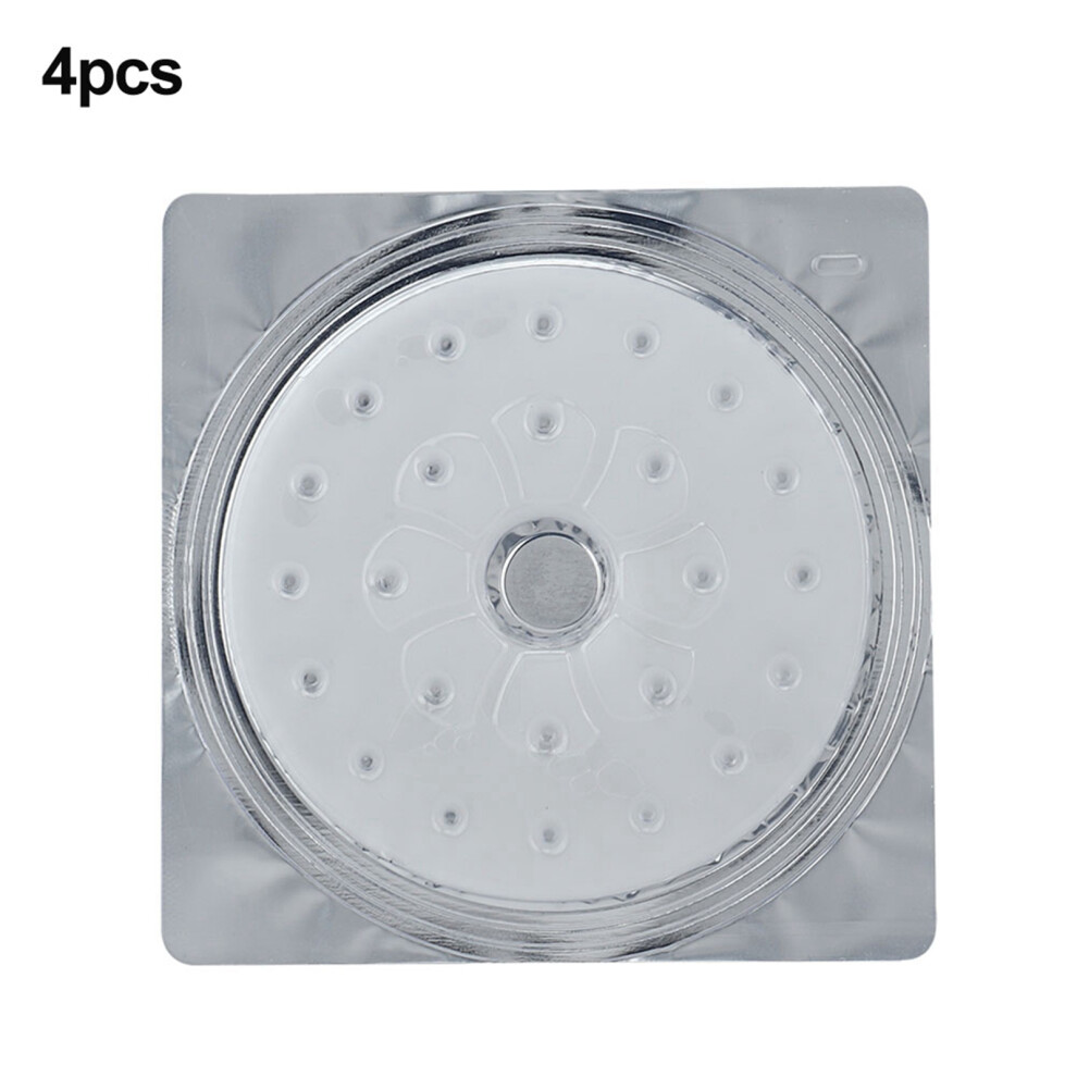4pcs Breast Enlargement Patches, Boost Firmness & Lift, Natural Formula