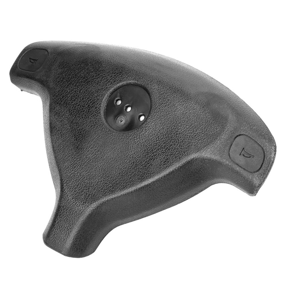 Steering Wheel Cover For Opel Astra G Zafira A Corsa B 1992-2005 Black 7891393302740