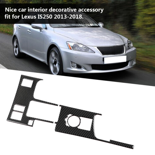 Lexus IS250/IS300 13-18 Carbon Schaltknauf 2