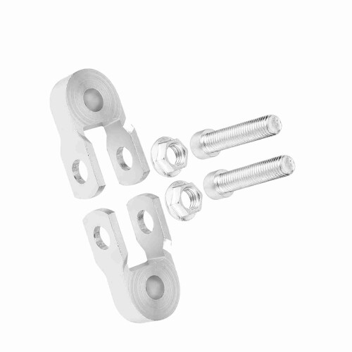 Motorcycle Rear Shock Riser 2-Piece Set 1