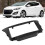 Dashboard Frame for Hyundai I30 2011 2Din Navigation Panel Replacement OEM Fit 13