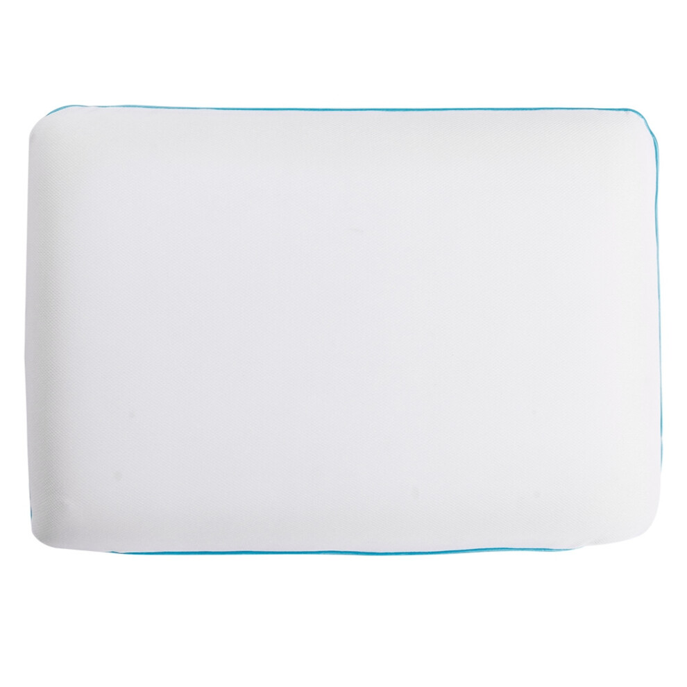 Breathable Cool Gel Pillow for Neck Support