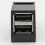 Tragbarer Multi-Interface-Hub-Splitter USB3.0-Hochgeschwindigkeits-Hub Schwarz 3