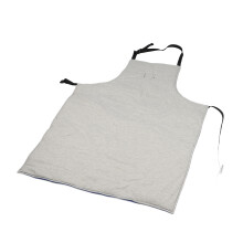 Cryogenic Safety Apron Blue 90*70cm for Ultra Low Temp Protection