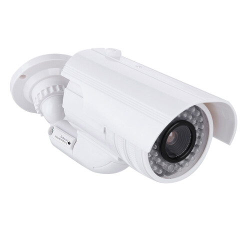 Dummy-Kamera MR-2000 LED Blinklicht Wasserfest 2