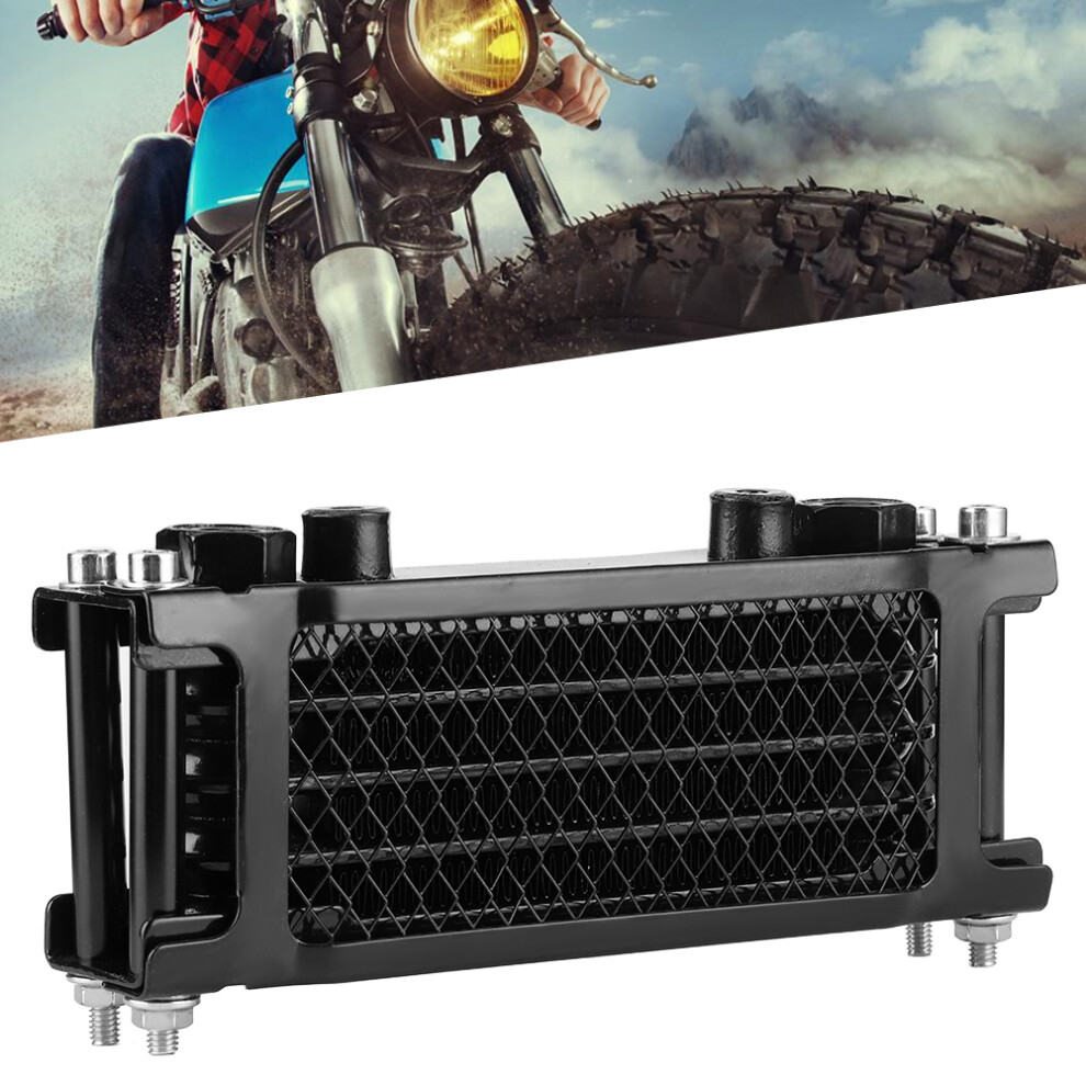 Oil Cooler Mounting Kit For 100-250Cc 7444352254873