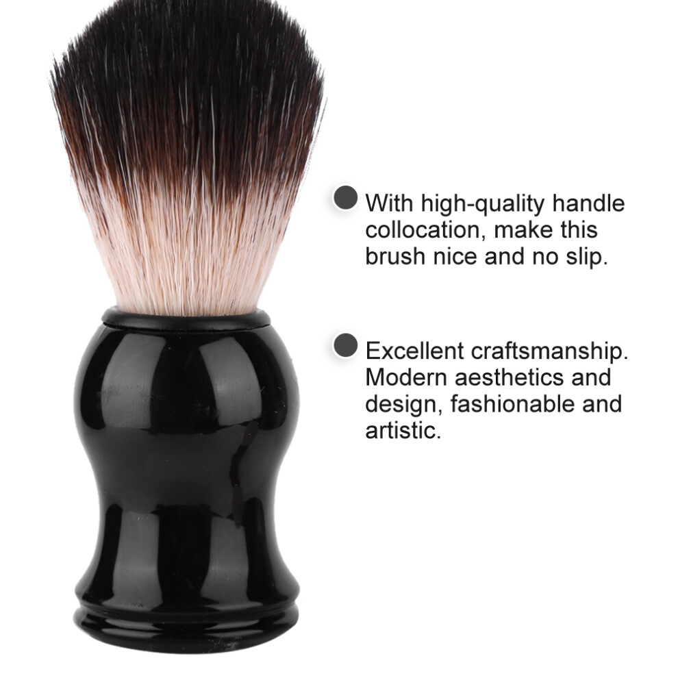 Soft Bristle Shaving Brush Tool