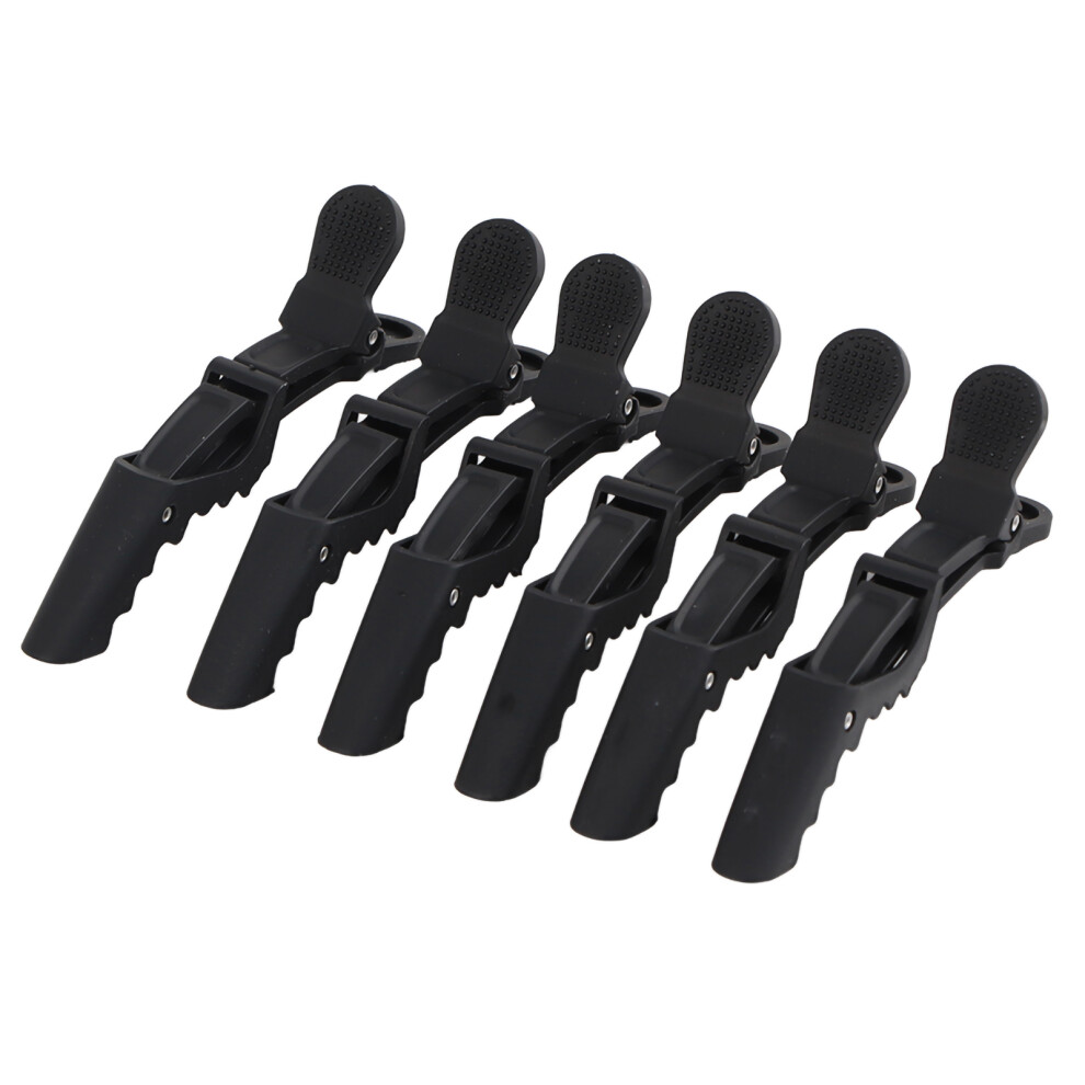 Fashion Hair Styling Clips 6 Pack