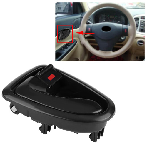 Accent  SI Door Inner Handle Durable Plastic Inner Door Pull Handle 2