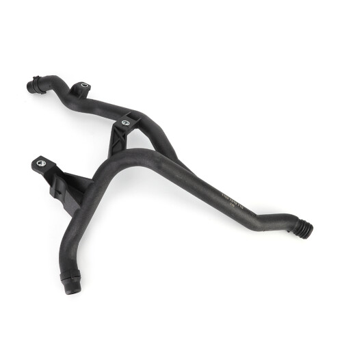 Radiator Coolant Water Pipe ABS Fit for E60 E66 E61 11537519710 1
