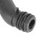 Radiator Coolant Water Pipe ABS Fit for E60 E66 E61 11537519710 8