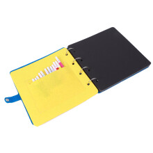 Double-Sided Portable Sketchpad Album 20x20cm for Kids Plus Option