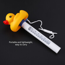 Mini Floating Water Thermometer for Pool, Spa, Fish Tank, 0-50