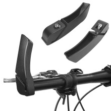 Lightweight Alloy Handlebar Ends Pair