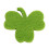 20PCS/Set Green Clover Embroidered Patch 4.5x4.5cm 5