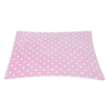 Winter Bettdecke Hund Katze Rosa