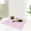 Kuschelige Haustierdecke Rosa 40x60 6