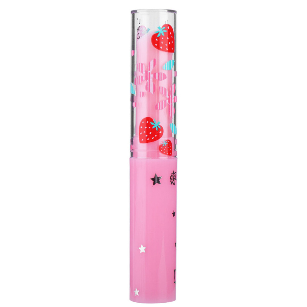 Strawberry Color Changing Lip Balm Gloss Waterproof 1.7g