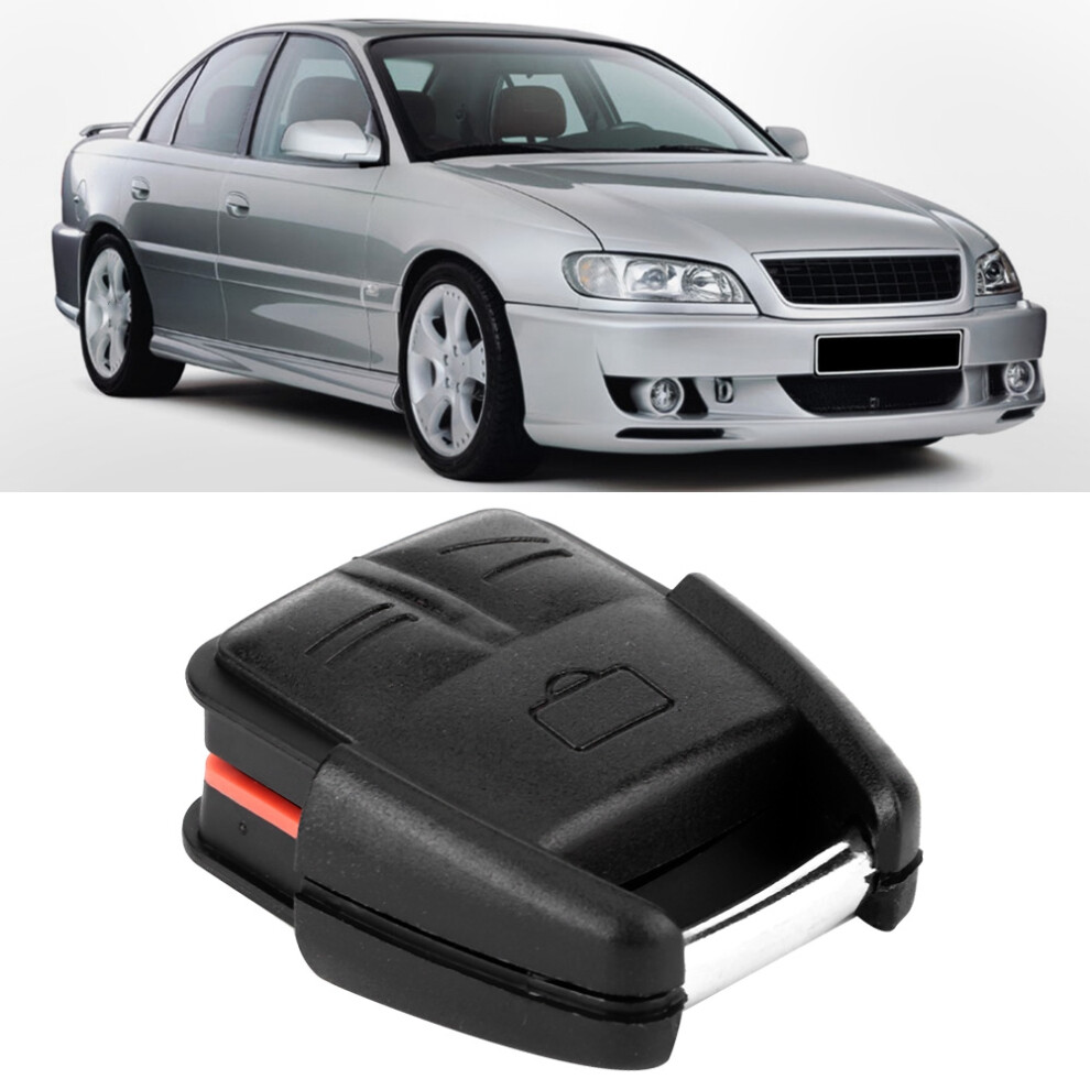 3 Button Replacement Key Shell Opel