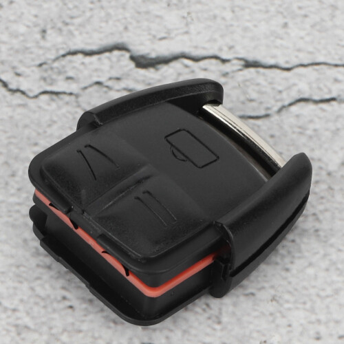 Car Key Case 3 Buttons Opel Vectra