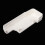 1 Pair Knitting Side Plates SK155 SK860 White 11