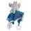 Baby Elephant Comfort Plush Towel 9
