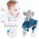 Baby Elephant Comfort Plush Towel 3