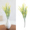 Lavandă artificială, buchet din plastic ecologic pentru decor de nuntă acasă 7