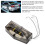 12V Universal Subwoofer Amplifier Audio Adapter 8