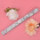 100cm Rhinestone Hotfix Chain, 2cm 8-Row White 4