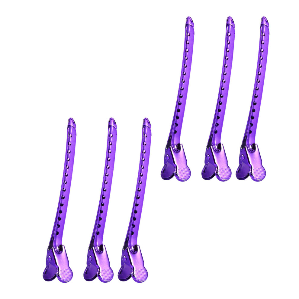 12Pcs Hair Sectioning Clips