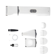 Effective Pet Hair Management System Using variable pace-grey
