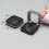2 Pack Magnetic Small Powder Case with Press Stamp-No. 2 4